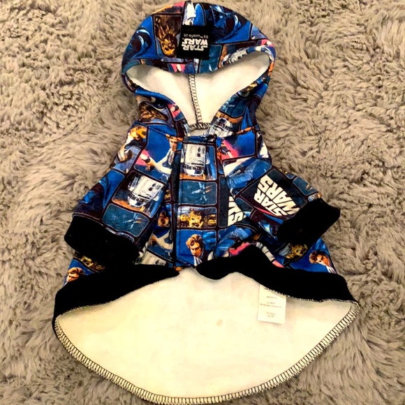 STAR WARS XS SMALL DOG SWEATER - Picture 3 of 7